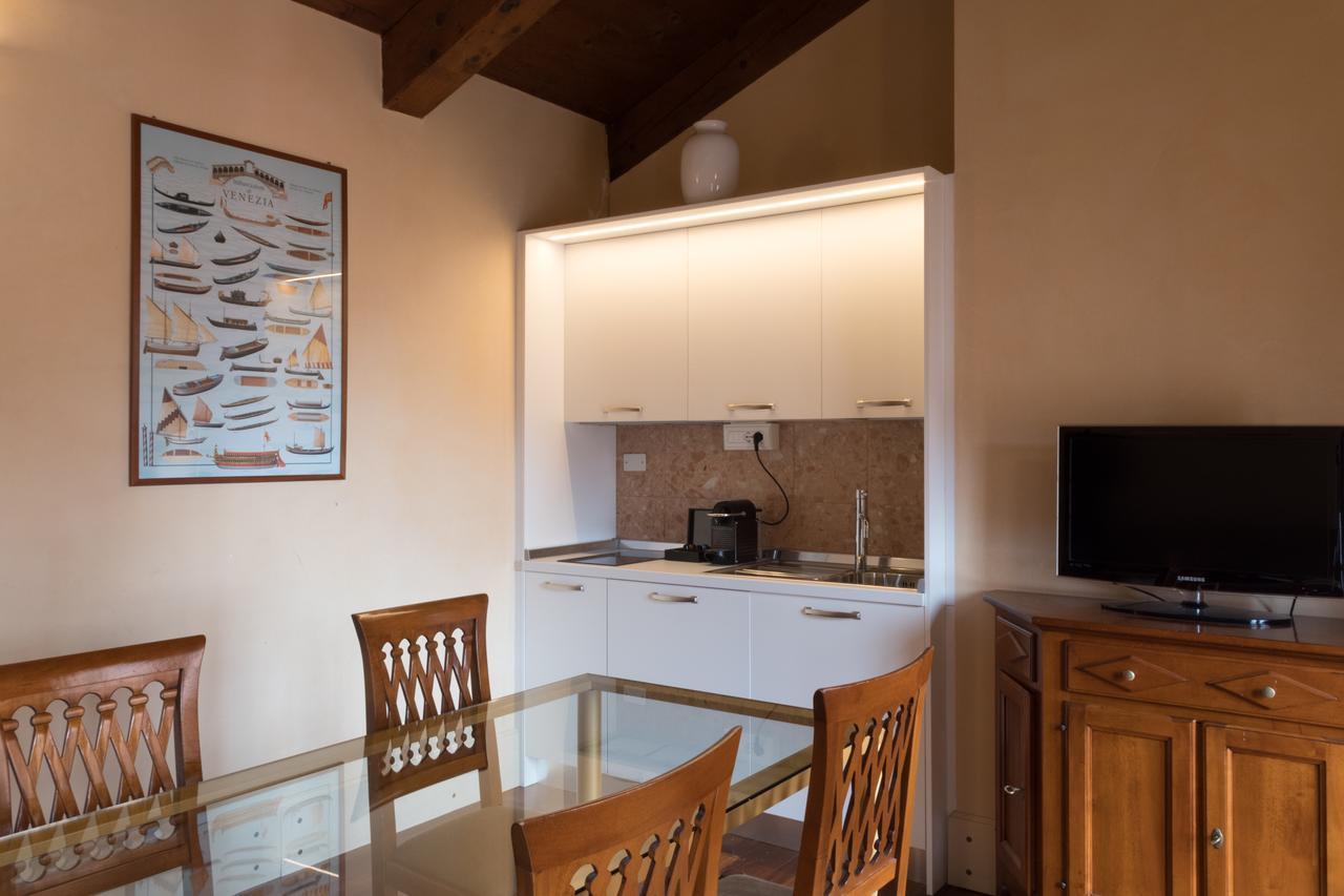 Residenza Grandi Vedute Apartman Velence Kültér fotó
