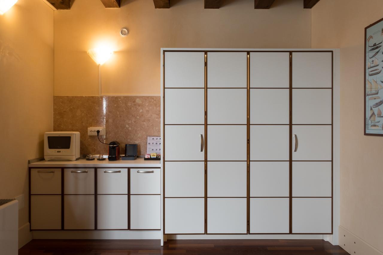Residenza Grandi Vedute Apartman Velence Kültér fotó