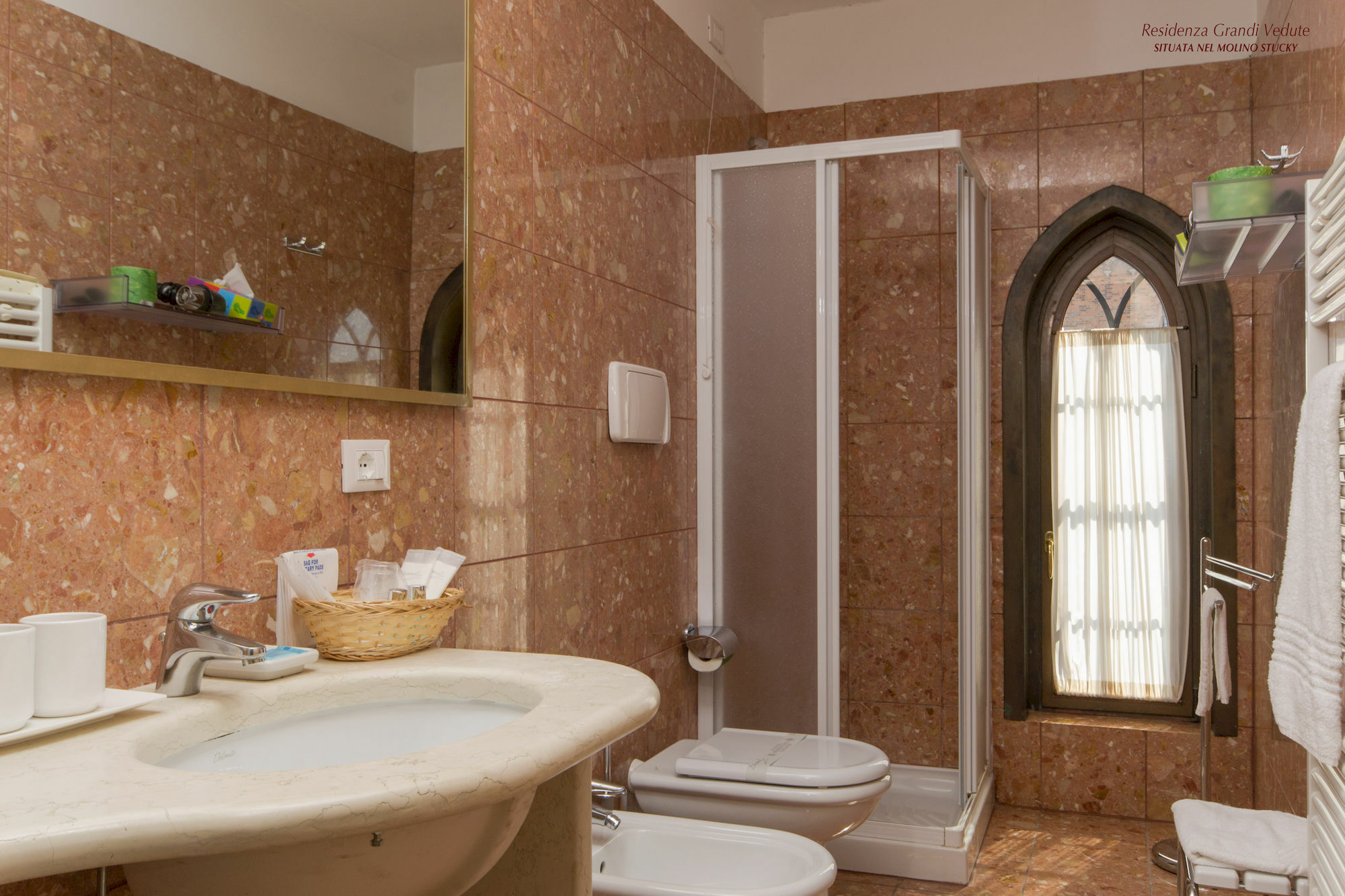 Residenza Grandi Vedute Apartman Velence Kültér fotó