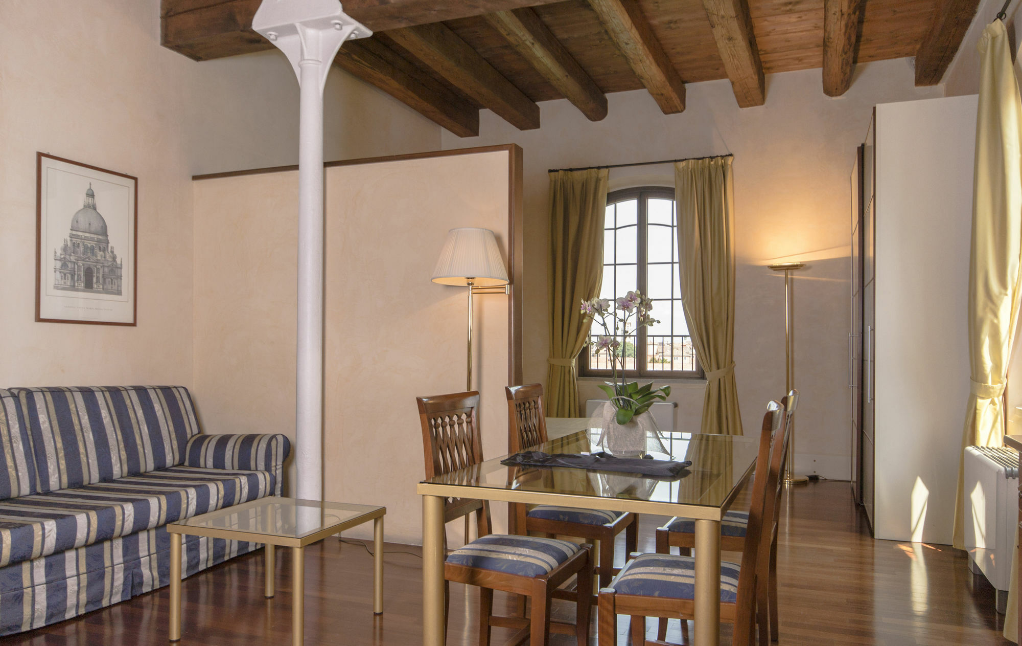 Residenza Grandi Vedute Apartman Velence Kültér fotó