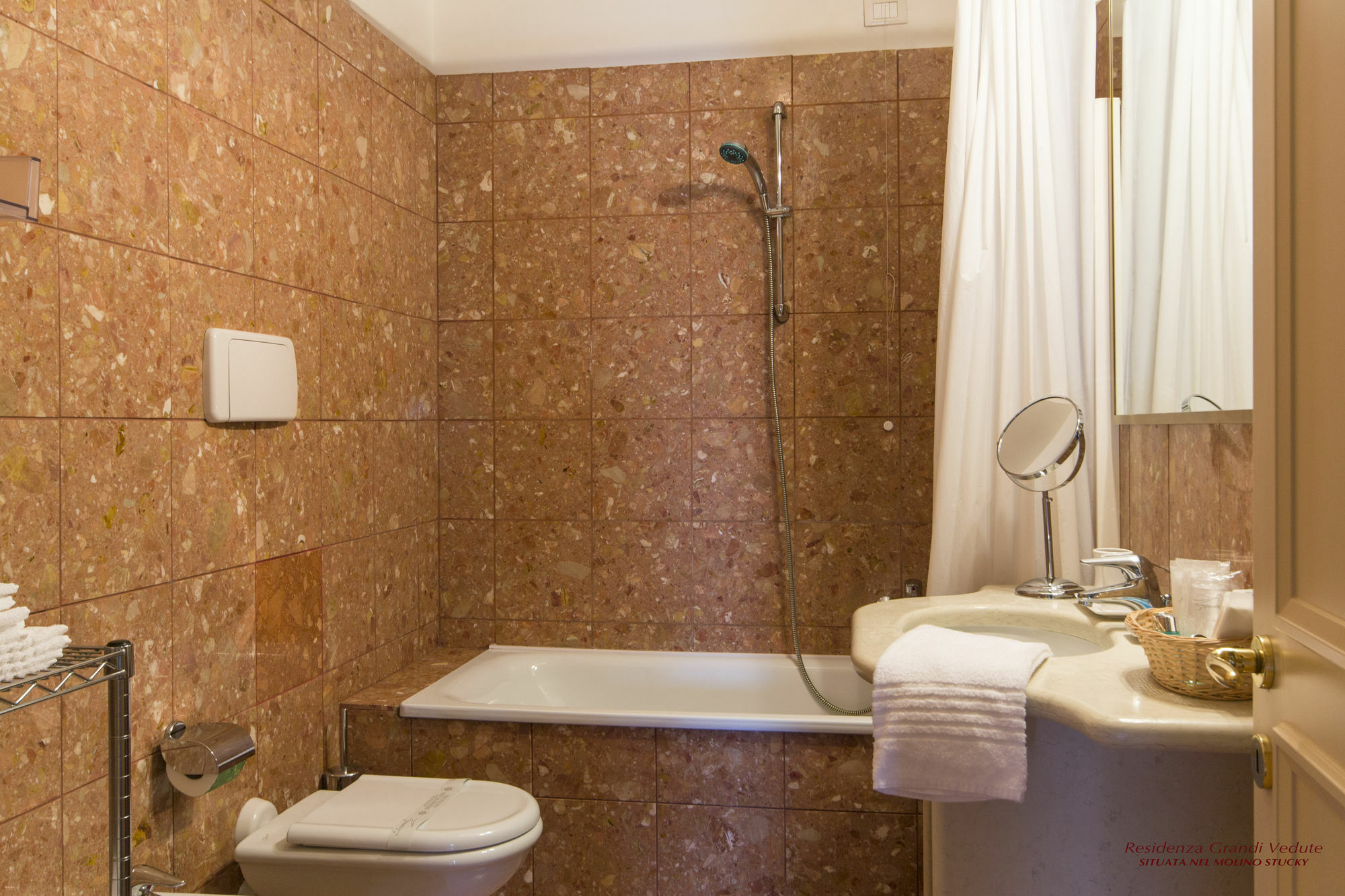 Residenza Grandi Vedute Apartman Velence Kültér fotó